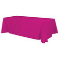 8' Standard Table Throw (Unimprinted)